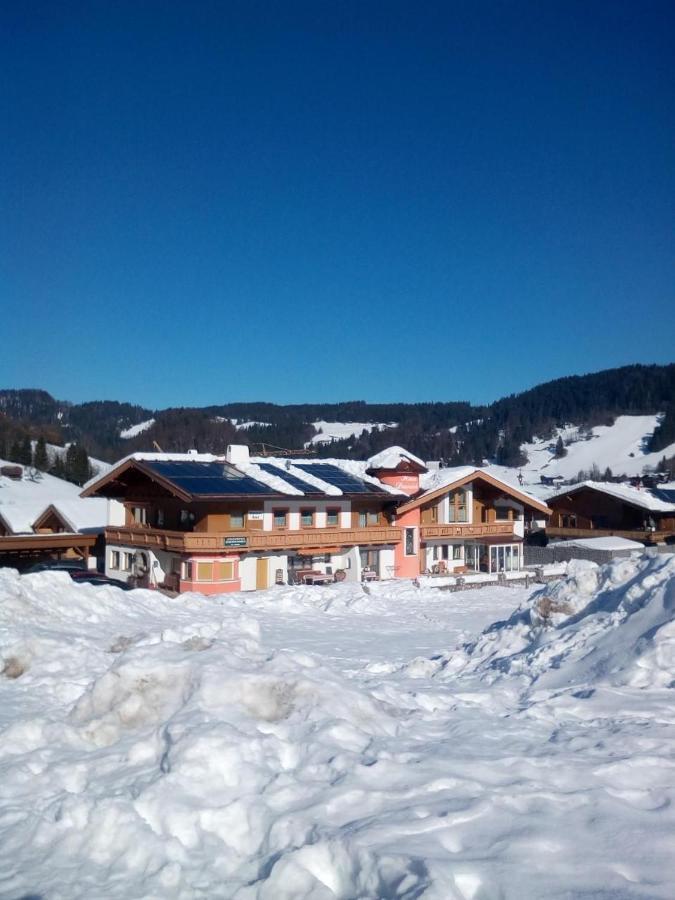 Haus Daniela Hotel Wildschoenau Exterior foto