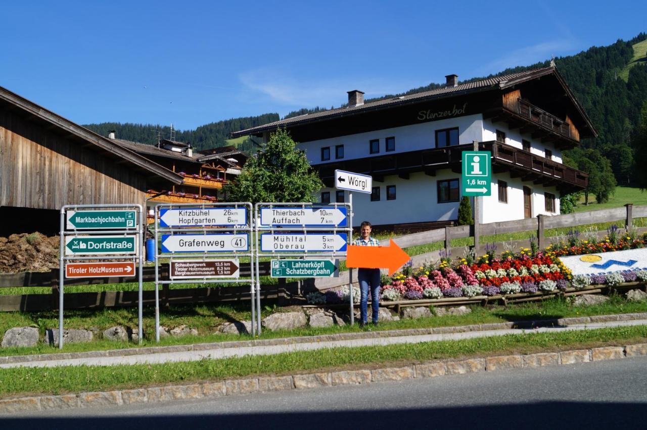 Haus Daniela Hotel Wildschoenau Exterior foto