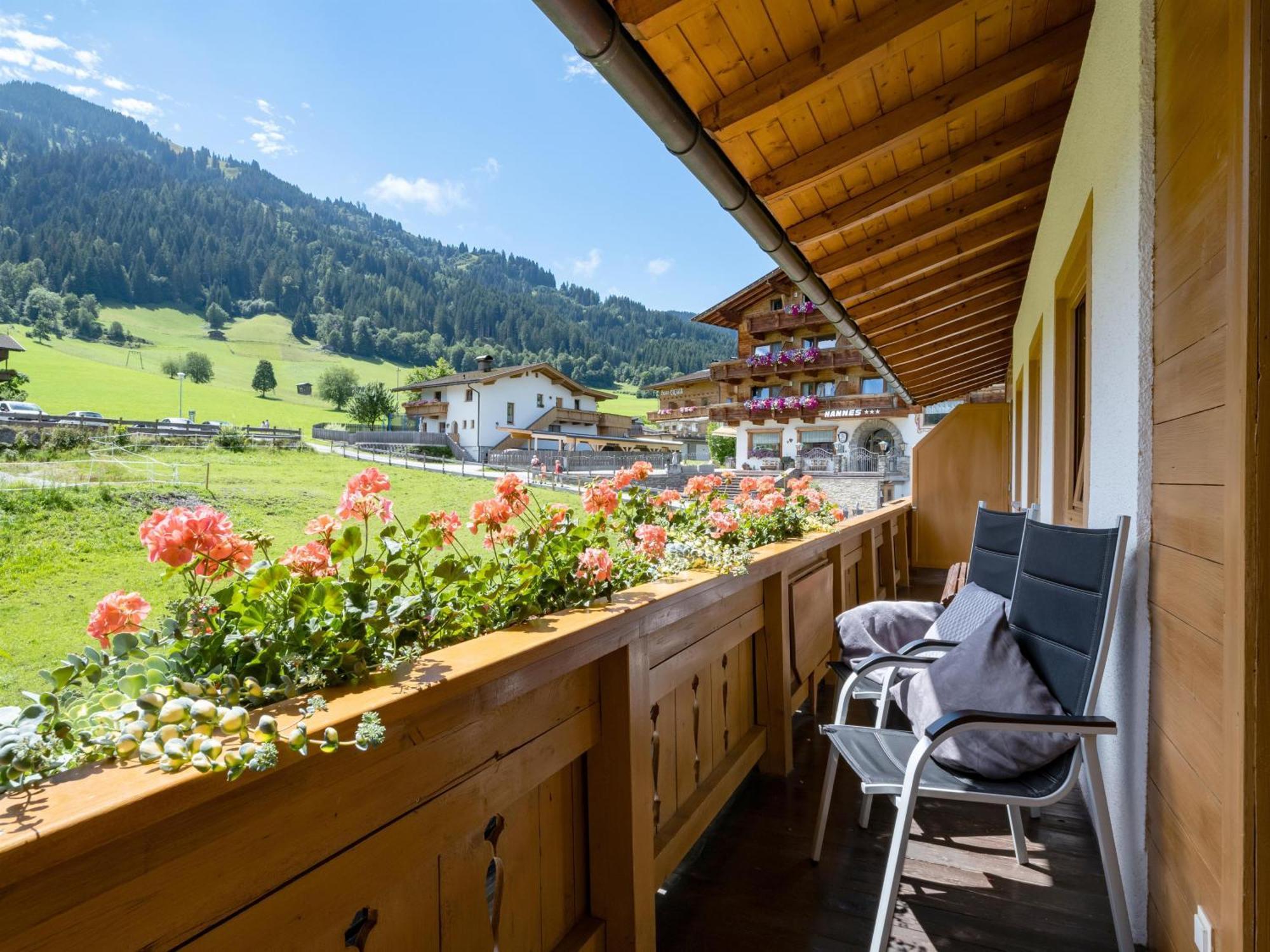 Haus Daniela Hotel Wildschoenau Exterior foto
