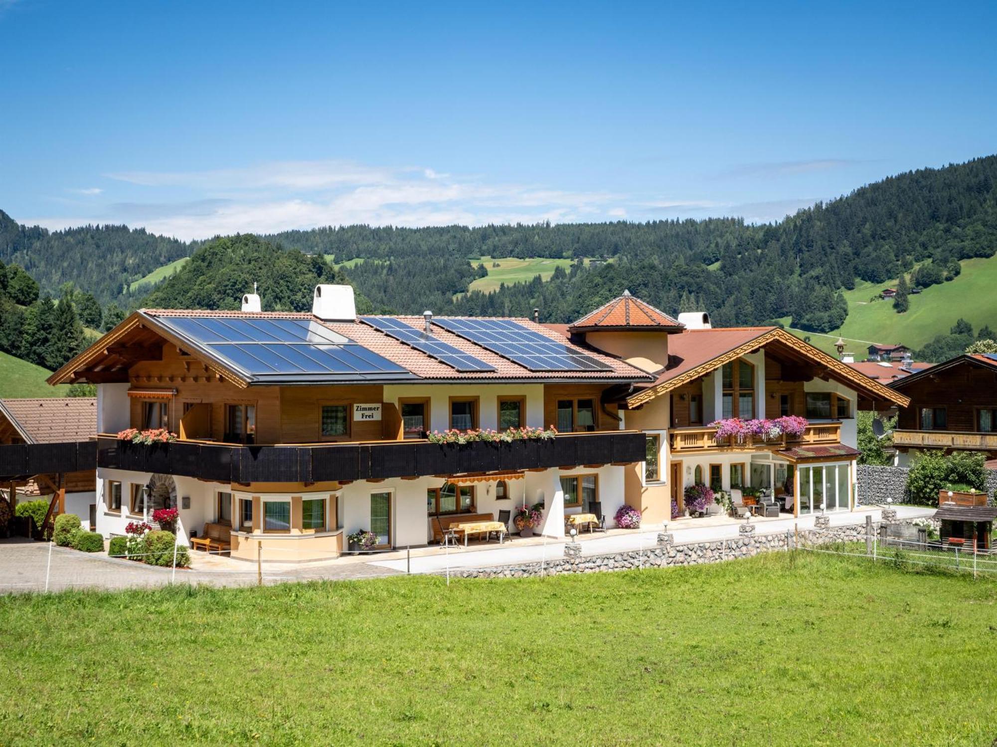 Haus Daniela Hotel Wildschoenau Exterior foto