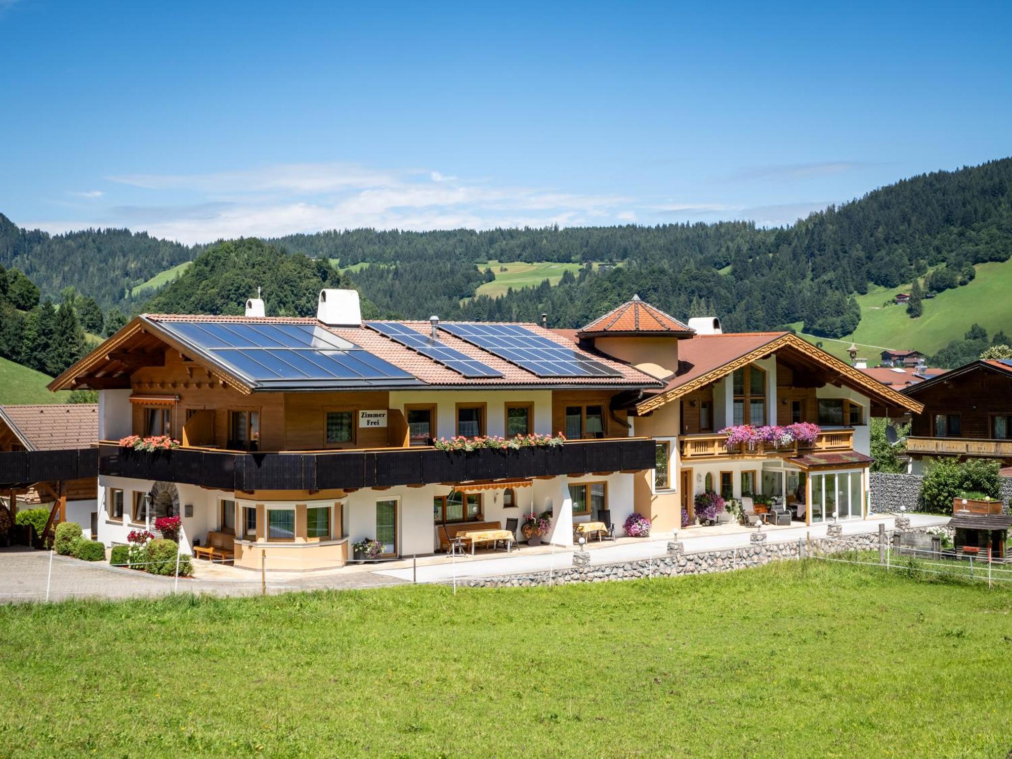 Haus Daniela Hotel Wildschoenau Exterior foto