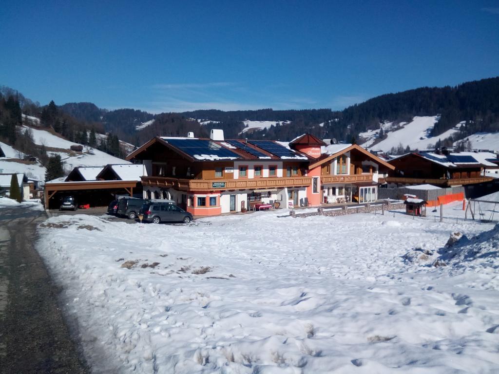 Haus Daniela Hotel Wildschoenau Exterior foto