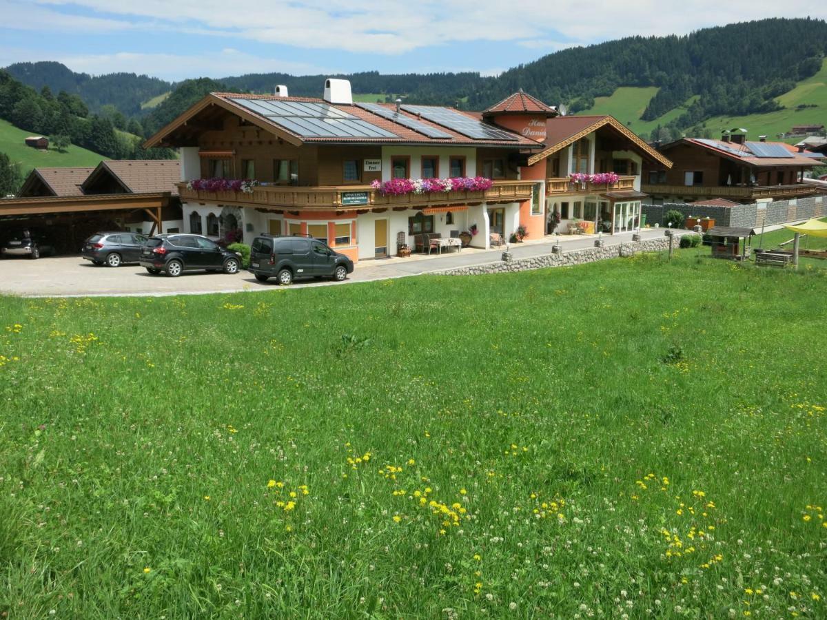 Haus Daniela Hotel Wildschoenau Exterior foto
